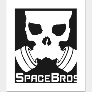 SpaceBros1 Posters and Art